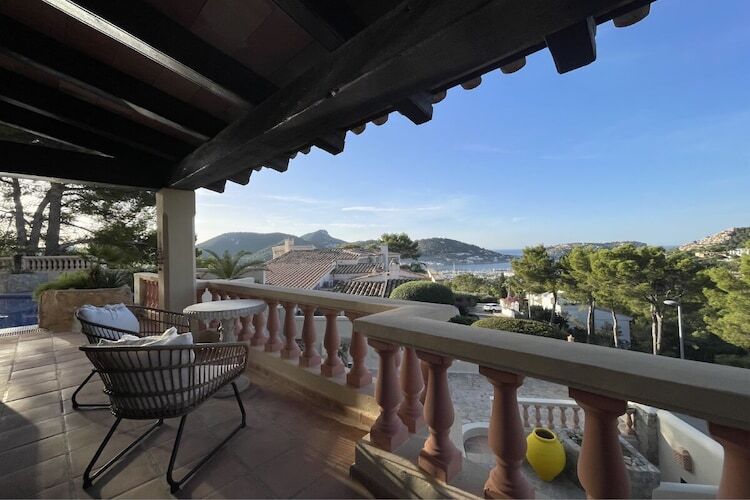 Maison 7 pers. Puerto Andratx, piscine sans chlore - Photo 14