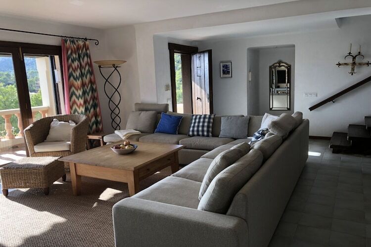 Maison 7 pers. Puerto Andratx, piscine sans chlore - Photo 15