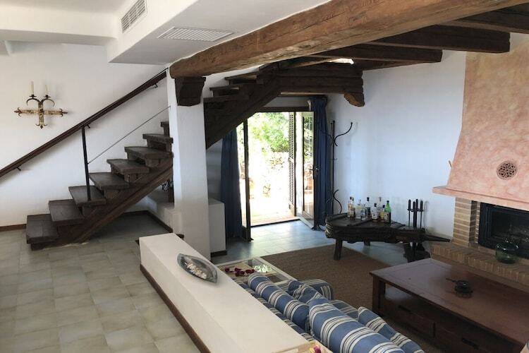 Maison 7 pers. Puerto Andratx, piscine sans chlore - Photo 17