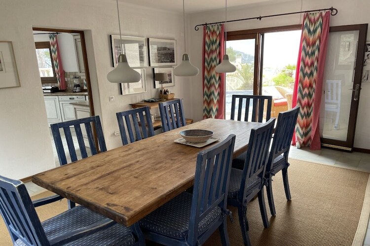 Maison 7 pers. Puerto Andratx, piscine sans chlore - Photo 19
