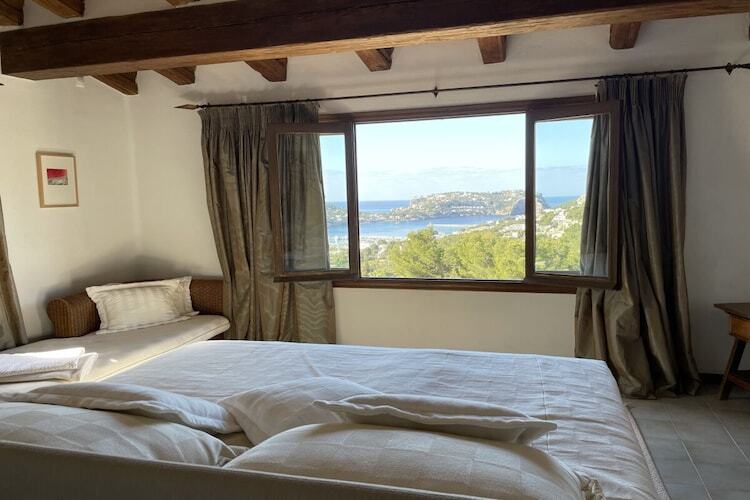 Maison 7 pers. Puerto Andratx, piscine sans chlore - Photo 20