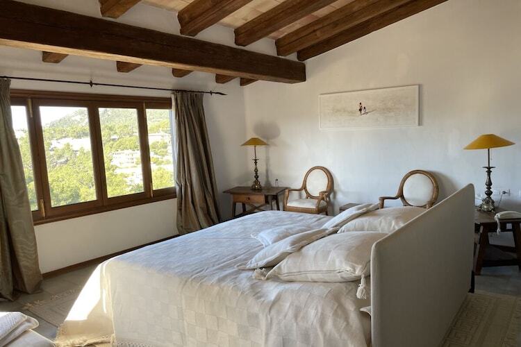 Maison 7 pers. Puerto Andratx, piscine sans chlore - Photo 21
