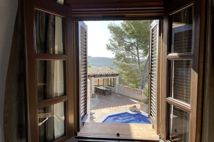 Maison 7 pers. Puerto Andratx, piscine sans chlore - Photo 22