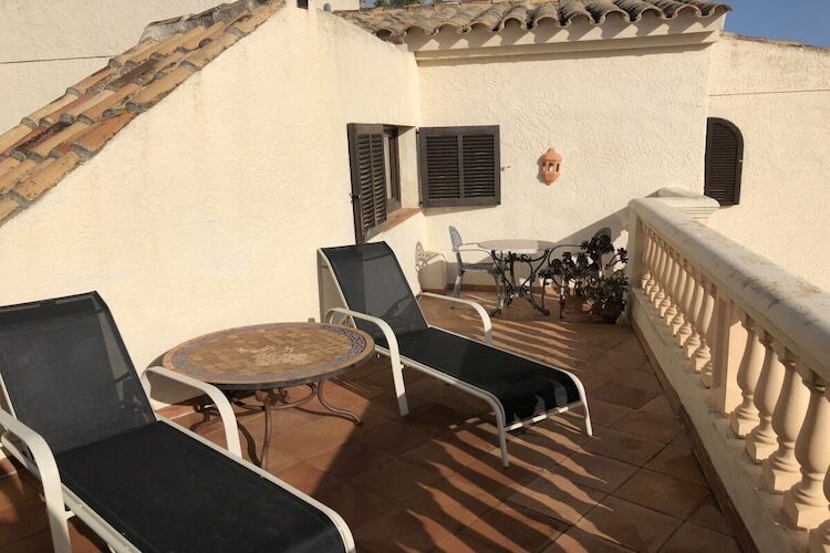 Maison 7 pers. Puerto Andratx, piscine sans chlore - Photo 24