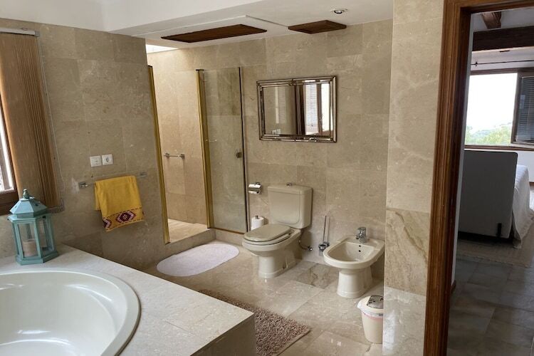 Maison 7 pers. Puerto Andratx, piscine sans chlore - Photo 25