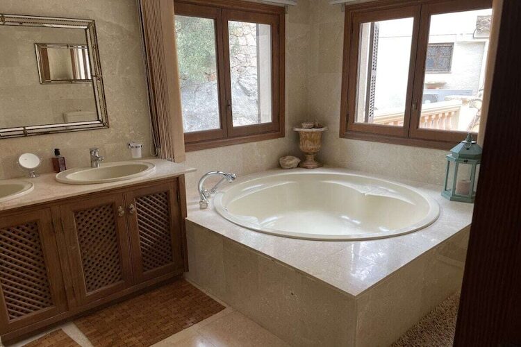 Maison 7 pers. Puerto Andratx, piscine sans chlore - Photo 26