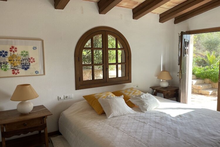 Maison 7 pers. Puerto Andratx, piscine sans chlore - Photo 27