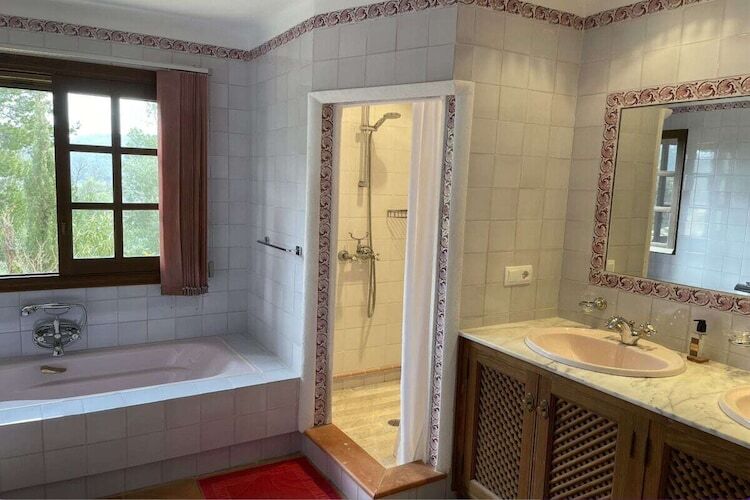 Maison 7 pers. Puerto Andratx, piscine sans chlore - Photo 30