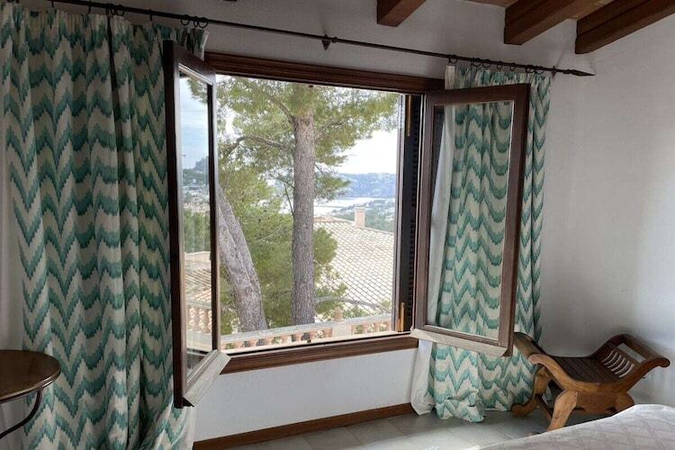 Maison 7 pers. Puerto Andratx, piscine sans chlore - Photo 31