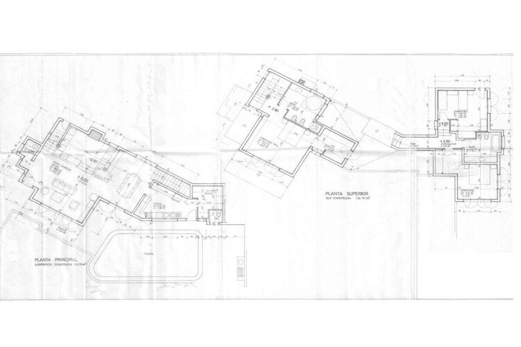 Maison 7 pers. Puerto Andratx, piscine sans chlore - Photo 41