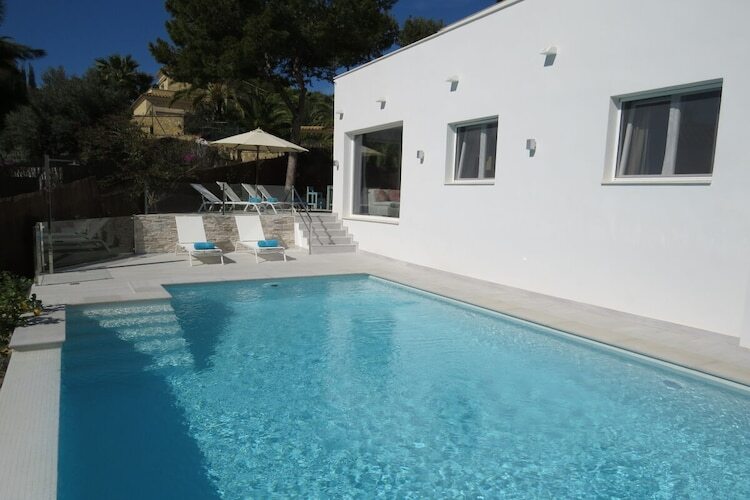 Villa moderne 3 chambres avec piscine à Santa Ponsa - Photo 2