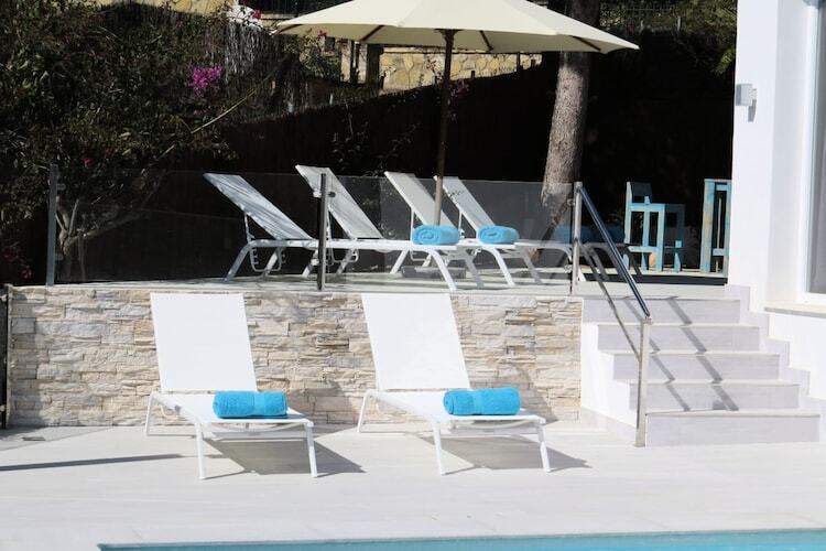 Villa moderne 3 chambres avec piscine à Santa Ponsa - Photo 4