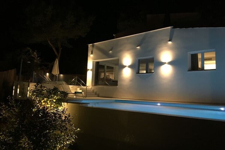 Villa moderne 3 chambres avec piscine à Santa Ponsa - Photo 8