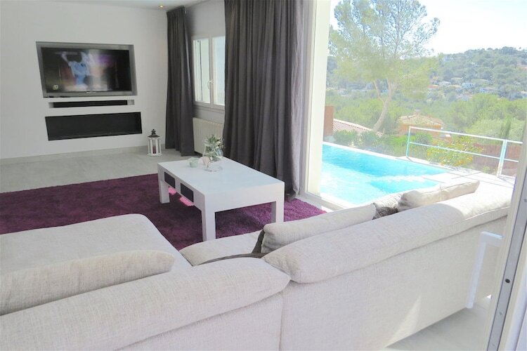 Villa moderne 3 chambres avec piscine à Santa Ponsa - Photo 12