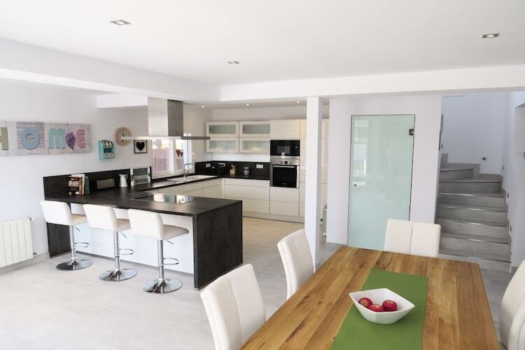 Villa moderne 3 chambres avec piscine à Santa Ponsa - Photo 13