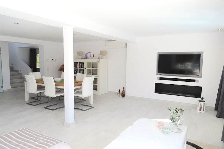 Villa moderne 3 chambres avec piscine à Santa Ponsa - Photo 14