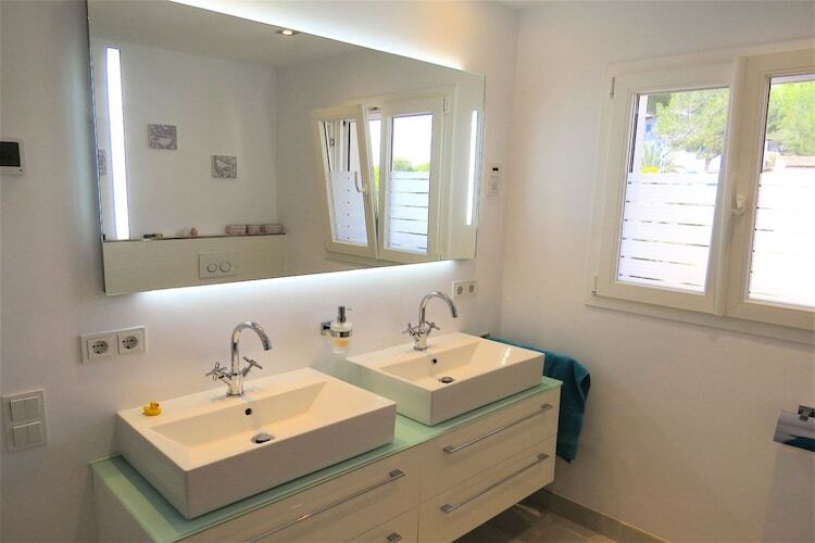 Villa moderne 3 chambres avec piscine à Santa Ponsa - Photo 18