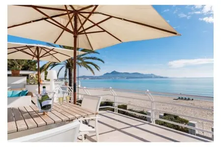 Maison 4 chambres vue mer à Alcudia, 2 terrasses : photo 5