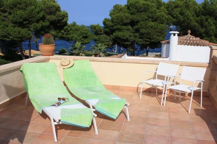 Maison face à crique privée, piscine et terrasse panoramique - Photo 4