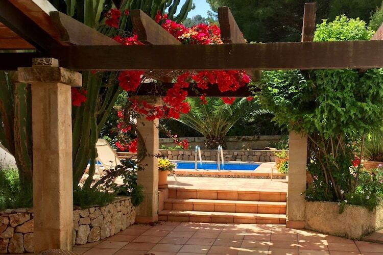 Maison face à crique privée, piscine et terrasse panoramique - Photo 9