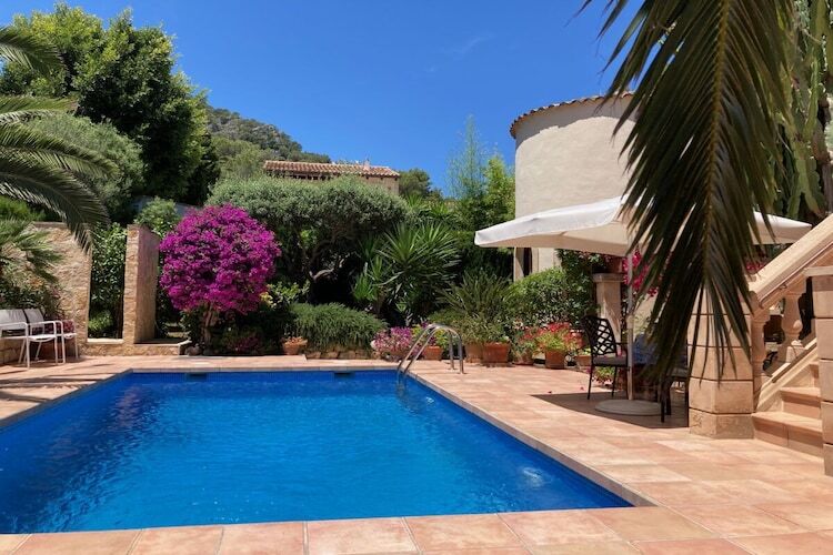 Maison face à crique privée, piscine et terrasse panoramique - Photo 23