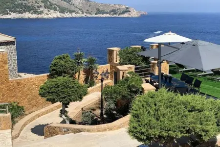 Maison 6 chambres avec piscine et vue mer à Capdepera : photo 1