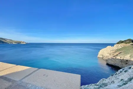 Maison 6 chambres avec piscine et vue mer à Capdepera : photo 2