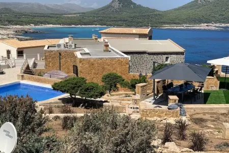 Maison 6 chambres avec piscine et vue mer à Capdepera : photo 3