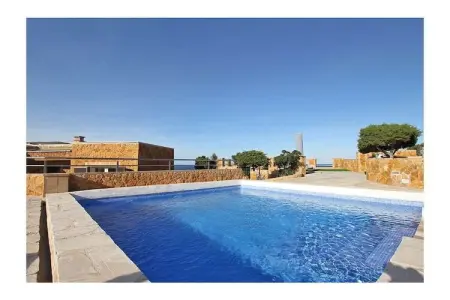 Maison 6 chambres avec piscine et vue mer à Capdepera : photo 6
