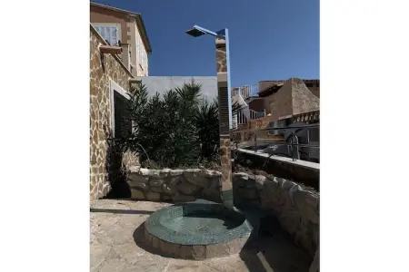 Maison 6 chambres avec piscine et vue mer à Capdepera : photo 7