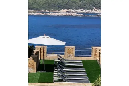 Maison 6 chambres avec piscine et vue mer à Capdepera : photo 9