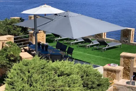 Maison 6 chambres avec piscine et vue mer à Capdepera : photo 10
