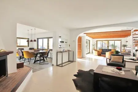 Maison 6 chambres avec piscine et vue mer à Capdepera : photo 15