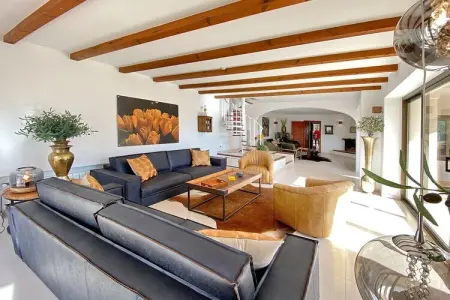 Maison 6 chambres avec piscine et vue mer à Capdepera : photo 16
