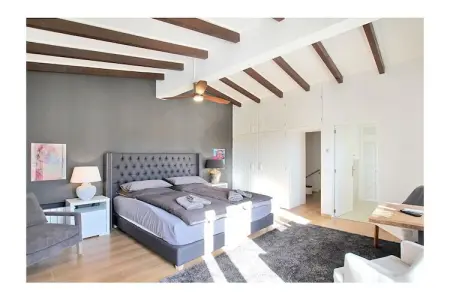 Maison 6 chambres avec piscine et vue mer à Capdepera : photo 19
