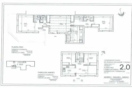 Maison 6 chambres avec piscine et vue mer à Capdepera : photo 31