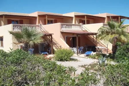 Maison El Paraiso près plage Es Trenc, piscine et jardin : photo 1