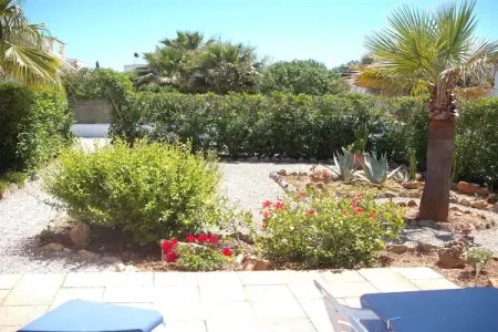 Maison El Paraiso près plage Es Trenc, piscine et jardin : photo 2
