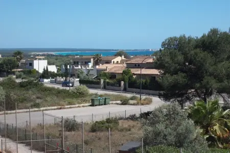 Maison El Paraiso près plage Es Trenc, piscine et jardin : photo 4
