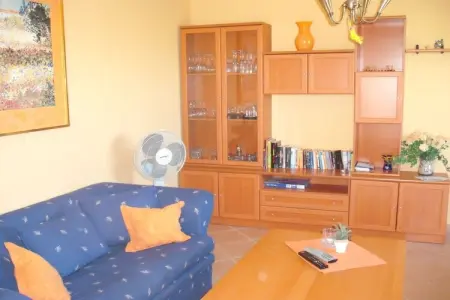 Maison El Paraiso près plage Es Trenc, piscine et jardin : photo 5