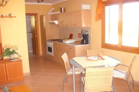 Maison El Paraiso près plage Es Trenc, piscine et jardin : photo 6