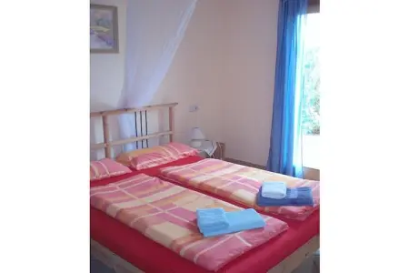 Maison El Paraiso près plage Es Trenc, piscine et jardin : photo 7