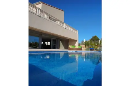 Villa 250m² avec terrasse vue mer à Sa Torre : photo 2