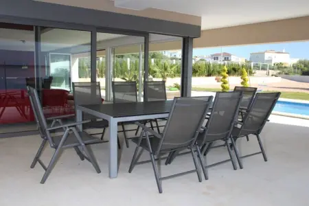 Villa 250m² avec terrasse vue mer à Sa Torre : photo 4
