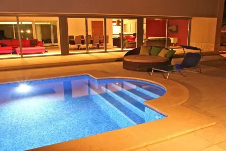Villa 250m² avec terrasse vue mer à Sa Torre : photo 6