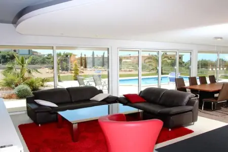 Villa 250m² avec terrasse vue mer à Sa Torre : photo 7