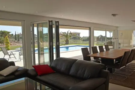 Villa 250m² avec terrasse vue mer à Sa Torre : photo 9