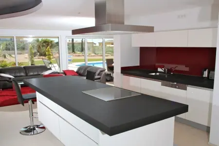 Villa 250m² avec terrasse vue mer à Sa Torre : photo 12