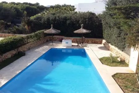 Maison 2 chambres vue mer à 80m de la plage : photo 9