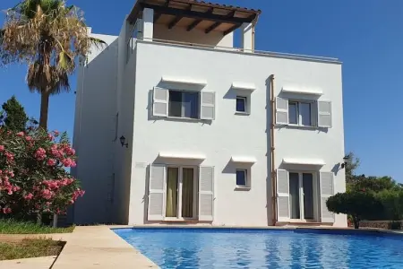 Maison 2 chambres vue mer à 80m de la plage : photo 10